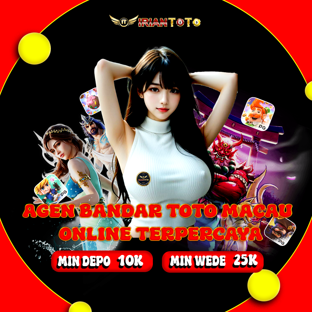IRIANTOTO: Situs Slot Online Terbaik 2025 Terbaru dengan RTP Tinggi